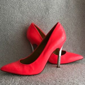 Shoe Dazzle Danger 🚨 Pink Pump